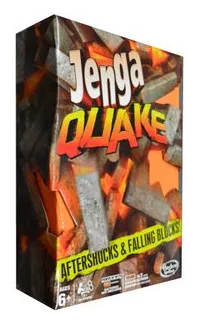 Jenga Quake box art