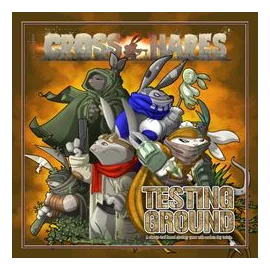 Cross Hares: Testing Ground box art