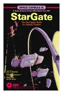 Stargate: The Final Space Battle For Galactic Freedom box art