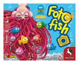 Foto Fish box art