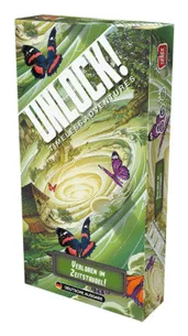 Unlock!: Timeless Adventures – Verloren Im Zeitstrudel! box art