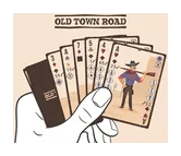 Old Town Road box art