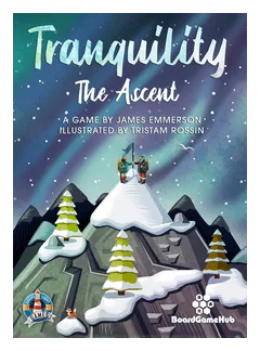 Tranquility: The Ascent box art