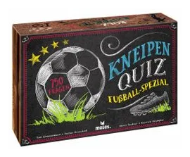 Kneipenquiz: Fußball-spezial box art