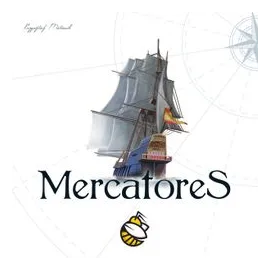Mercatores box art