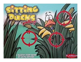 Sitting Ducks Gallery box art