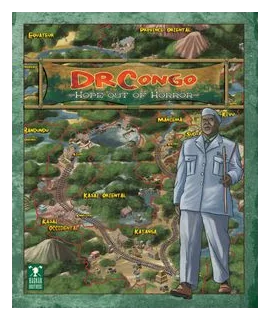 Drcongo box art