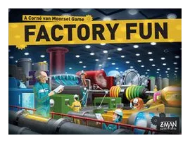 Factory Fun box art