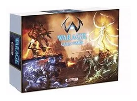 Warage: Extended Edition box art