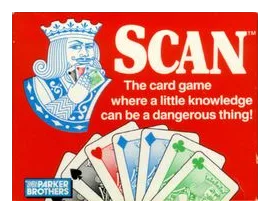 Scan box art
