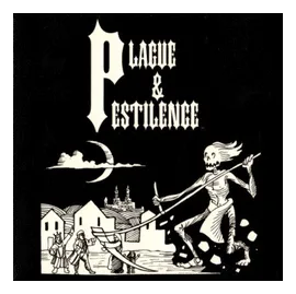 Plague & Pestilence box art