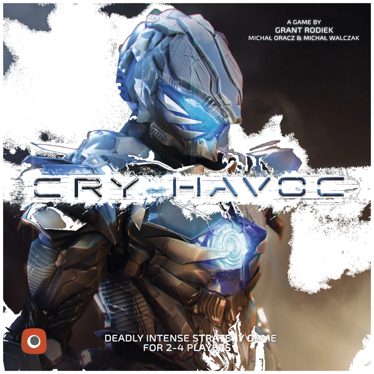 Cry Havoc box art
