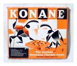 Konane box art