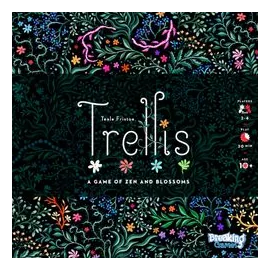 Trellis box art