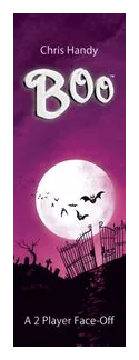 Boo box art