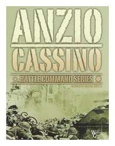 Anzio/cassino box art