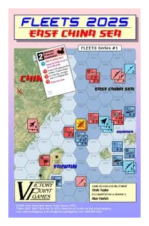 Fleets 2025: East China Sea box art