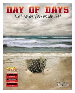Day Of Days: The Invasion Of Normandy 1944 box art