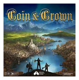 Coin & Crown box art