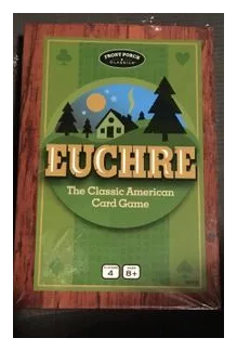 Euchre box art