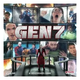 Gen7: A Crossroads Game box art