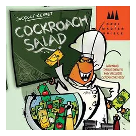 Cockroach Salad box art