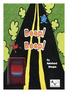 Beep! Beep! box art