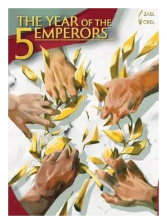The Year Of The 5 Emperors box art