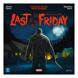 Last Friday box art