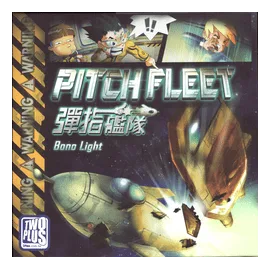 Pitch Fleet box art