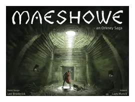 Maeshowe: An Orkney Saga box art