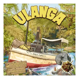 Ulanga box art