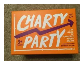 Charty Party box art