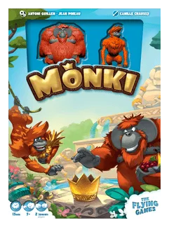 Monki box art