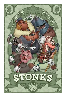 Stonks box art