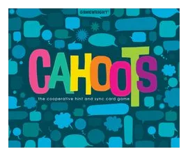 Cahoots box art