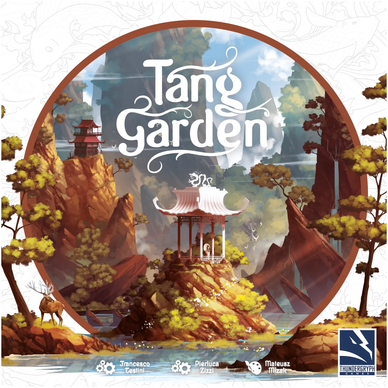 Tang Garden box art