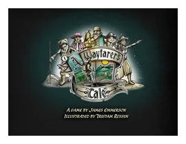 A Wayfarer's Tale box art