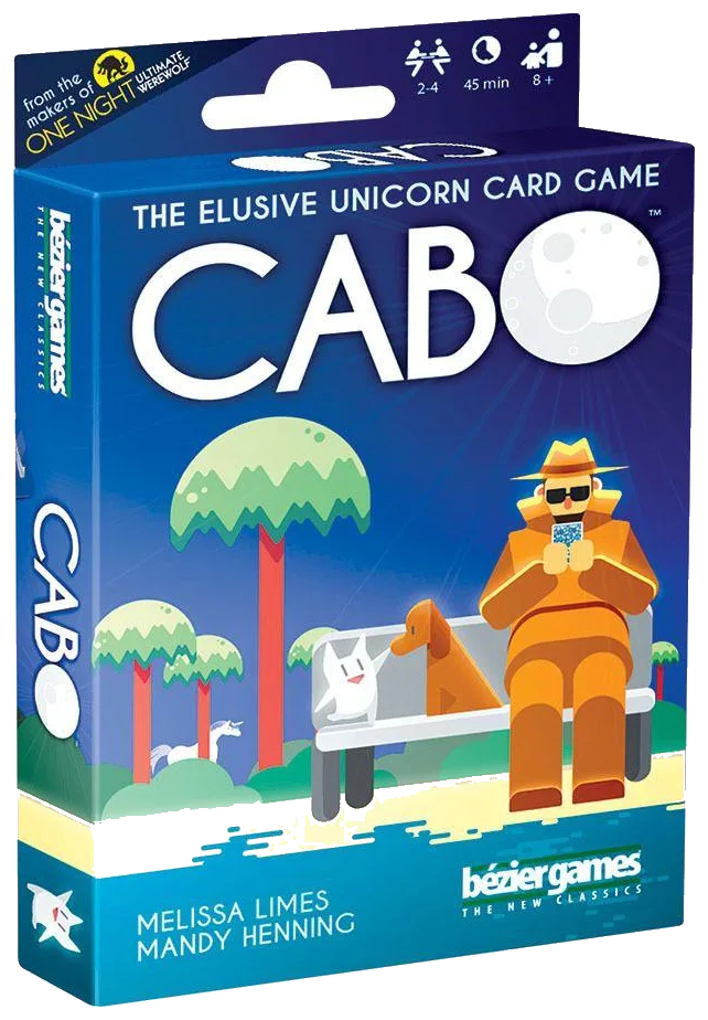 Cabo box art