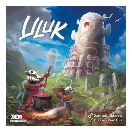 Uluk box art