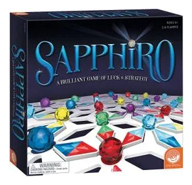 Sapphiro box art