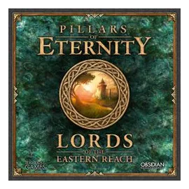Pillars Of Eternity: Lords Of The Eastern Reach box art