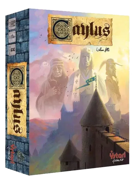 Caylus box art