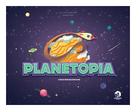 Planetopia box art