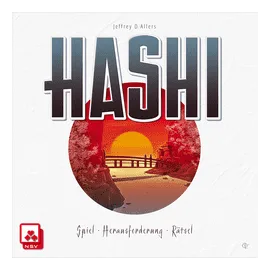 Hashi box art