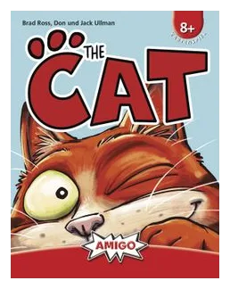 The Cat box art