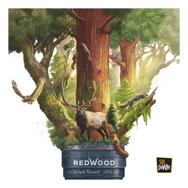 Redwood box art