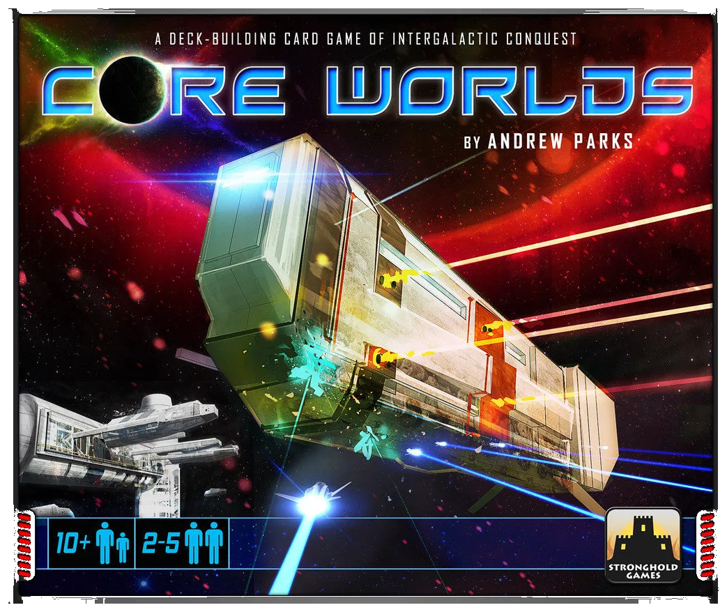 Core Worlds box art
