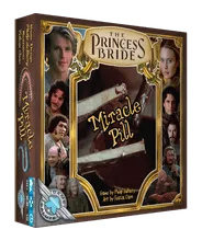 The Princess Bride: Miracle Pill box art