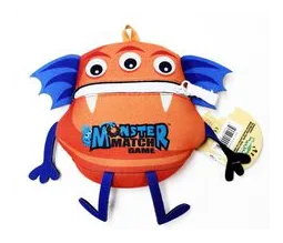 Monster Match box art